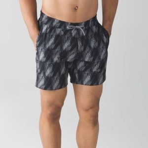 Lululemon Surge Short * 5"